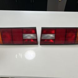 BMW E30 Late Model Tail Lights (88-92 Models)