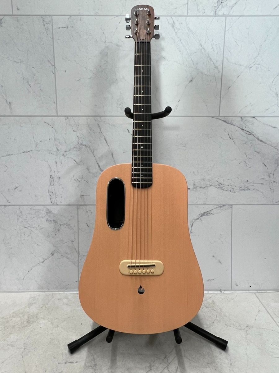 LAVA ME 4 Spruce Smart Electric Acoustic Guitar (PO1018387) -Like New Condition