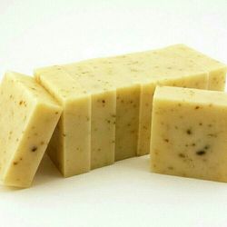 Natural soap loaves