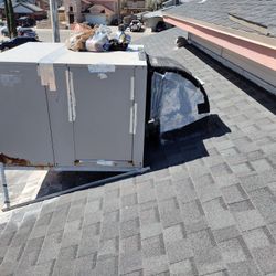Used Asa71 Big Mastercool Air Conditioner