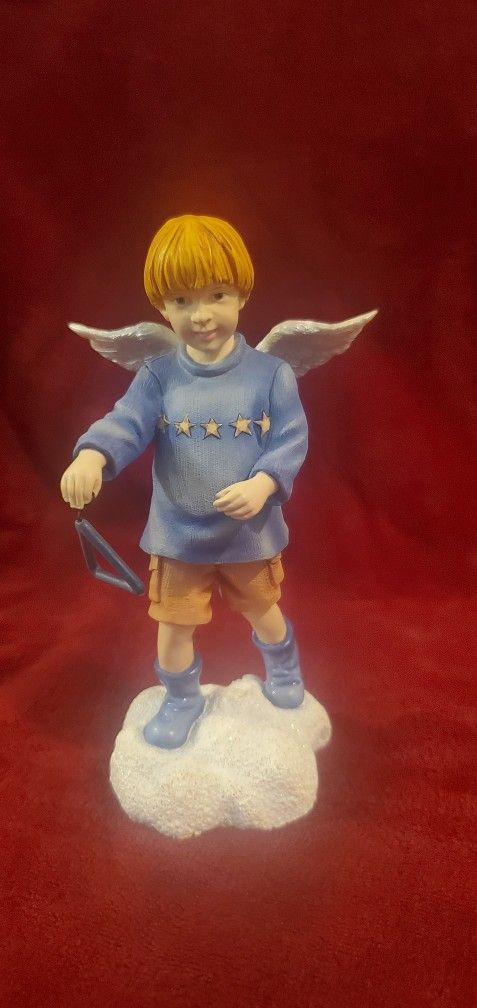 Eric The Leader Angel.  Limited edition.