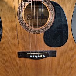 Vintage Estella Acoustic Guitar$300