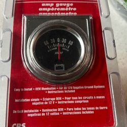 Amp Gauge’ 