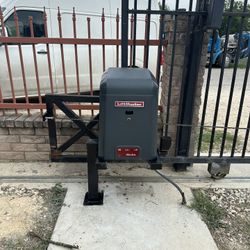 Liftmaster Gate Opener