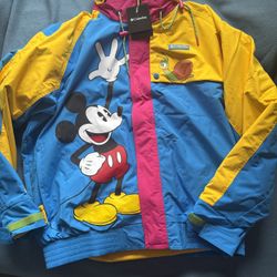 Columbia Mickey Jacket 3 In 1 Jacket