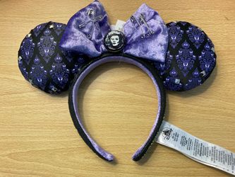 Disney Madam Leota ears