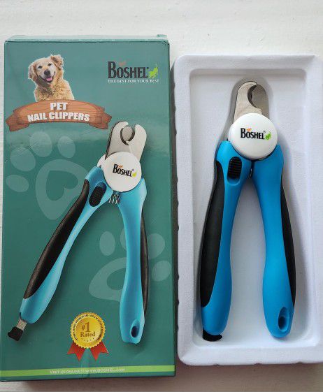 Pet Nail Clippers