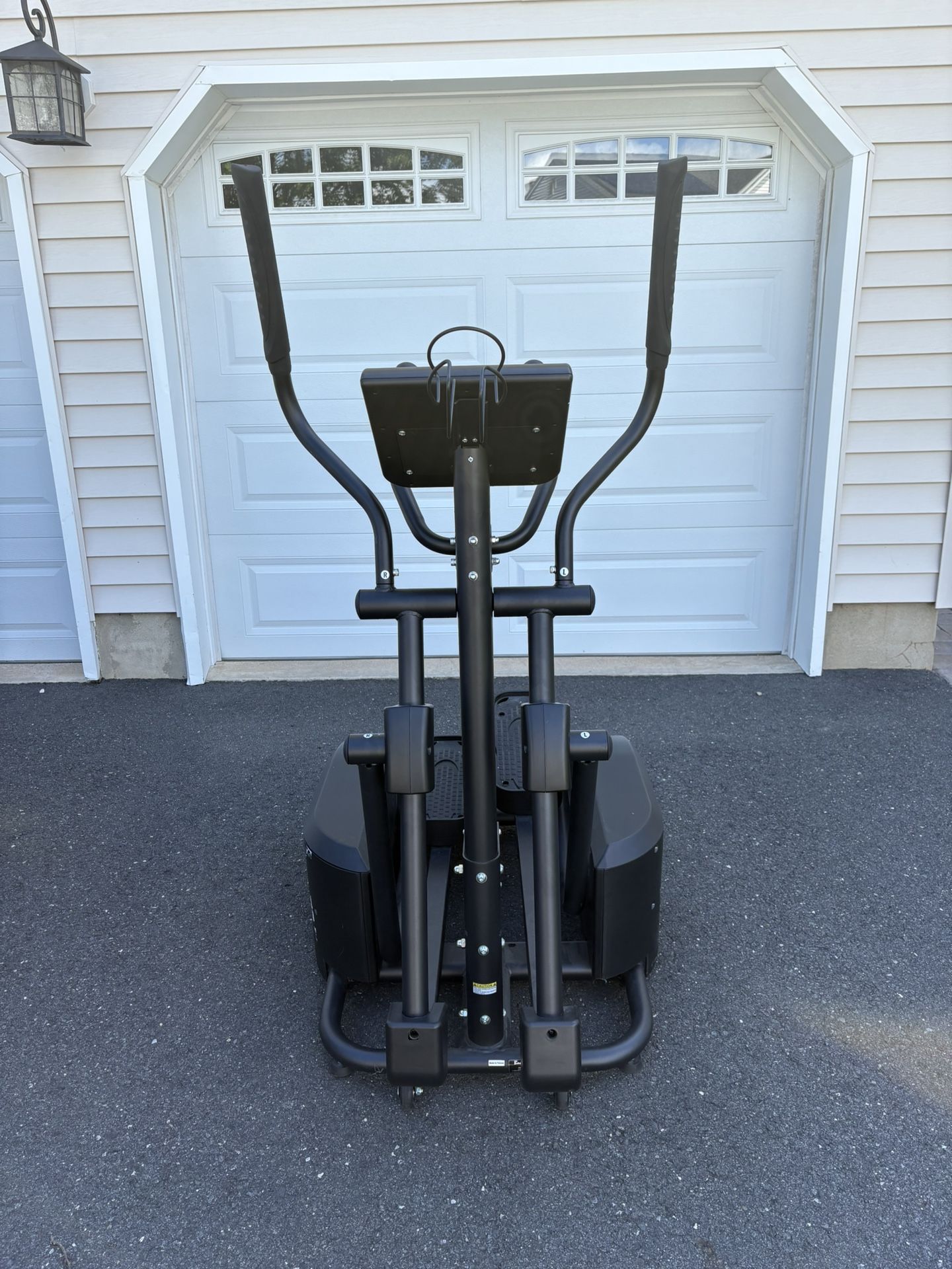 ENDURANCE ELLIPTICAL