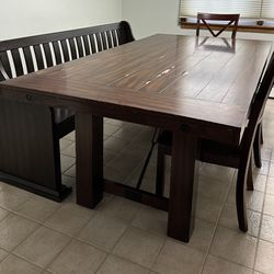 Used Dining Table Free