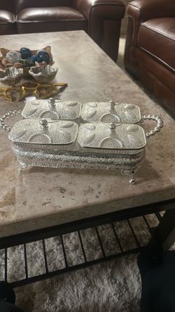 Relish Dish Set