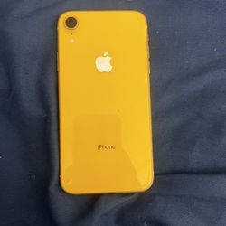 iPhone XR 