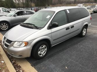 2004 Dodge caravan