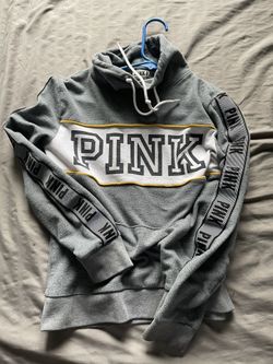 Vs Pink Crew Neck