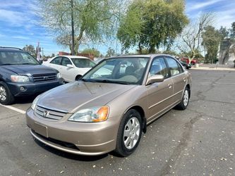 2001 Honda Civic