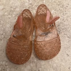 Baby Jelly Shoes