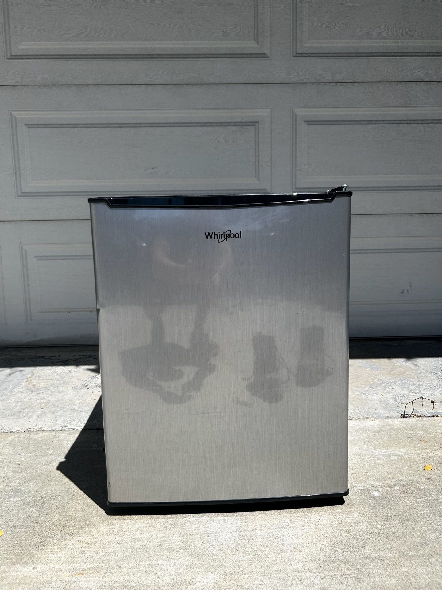 Whirlpool fridge