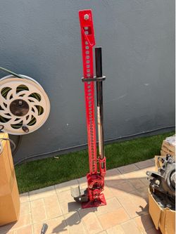 Hi Lift Jack