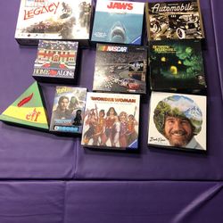 Board Games 