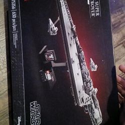 Executor Super Star Destroyer Lego Set 