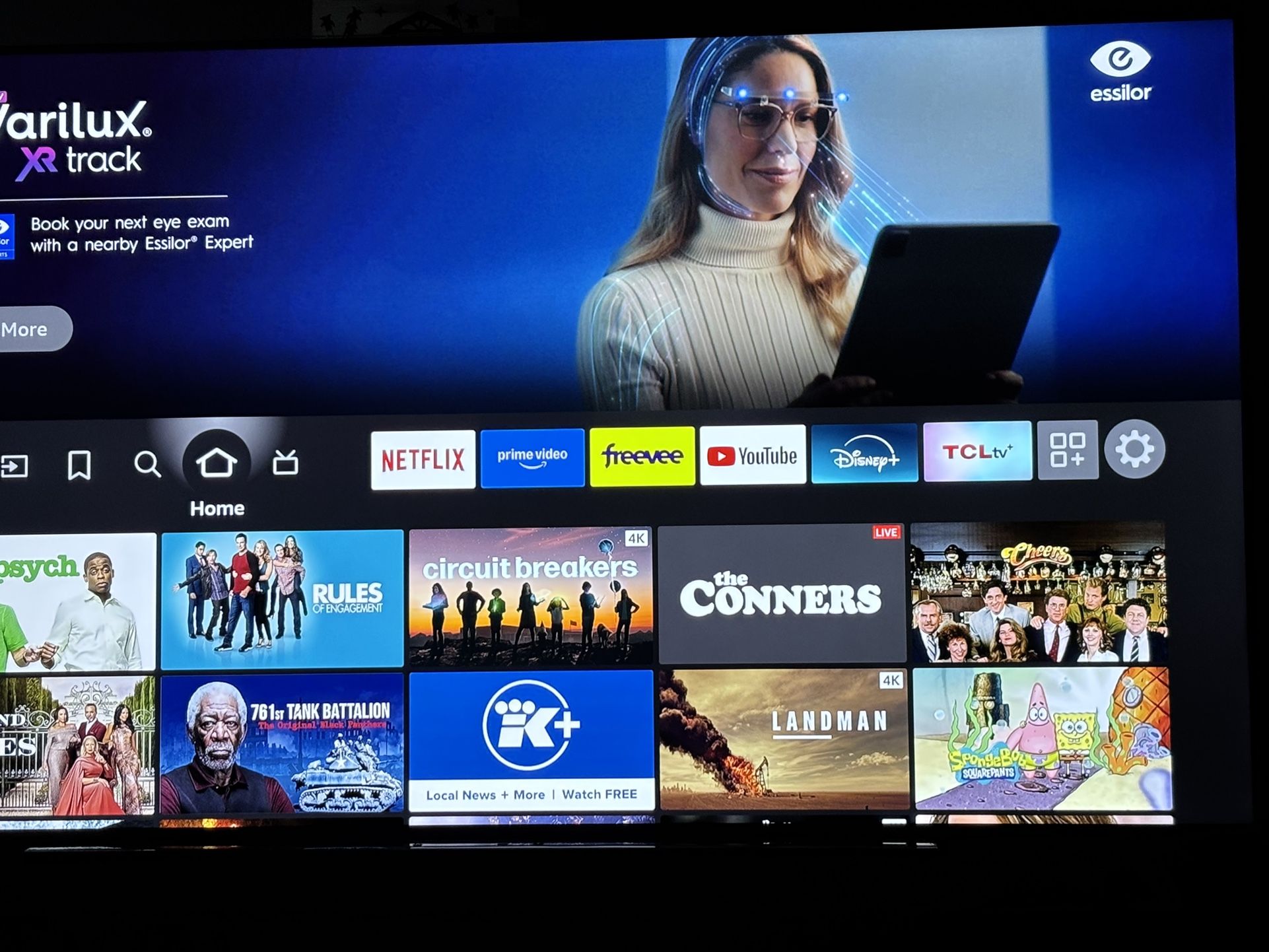 Smart Tv