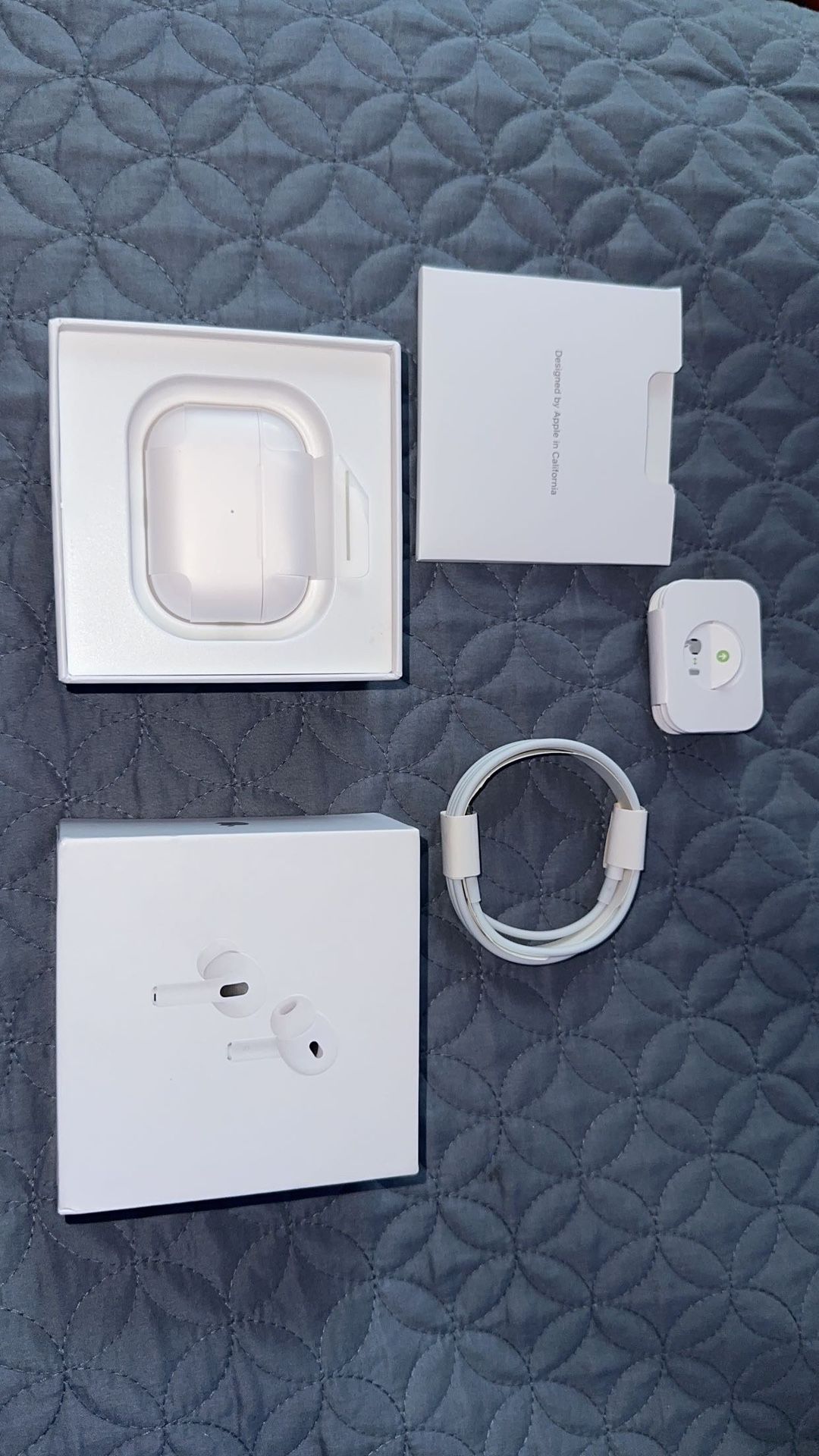 AirPods Pro Gen 2