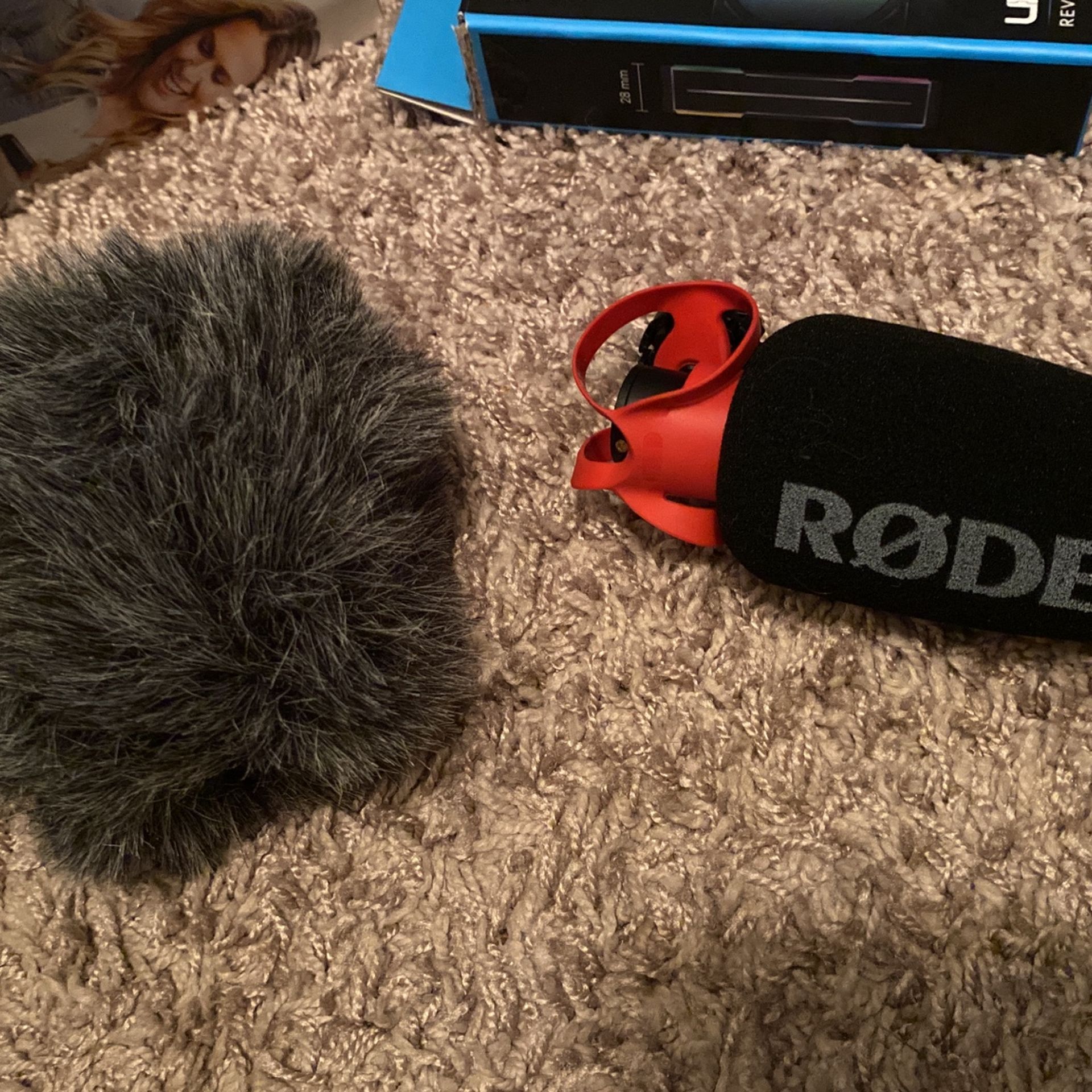Microphone