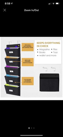Folder organizer