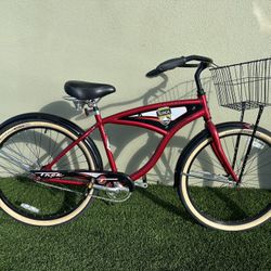 Trek classic beach cruiser hot sale
