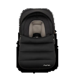 Nuna pipa™ series winter footmuff