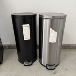 Bright room Trash Cans 7.9 Gallons 