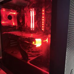 Red Devil Gaming PC