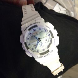 G Shock Watch 