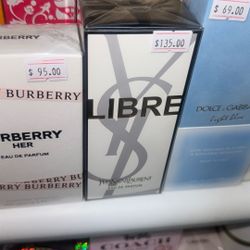 Ysl Libre For Woman YvesSaintLaurent Perfumes Para Mujer Regalos Para Mujer 