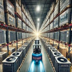 New Central Ac Units | Free Delivery | AC Repair 