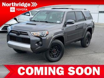 2023 Toyota 4Runner