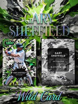 Gary Sheffield- ($15)