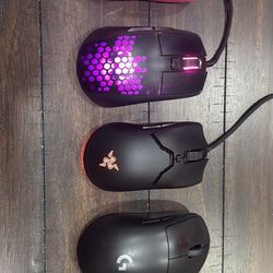 Gaming Mouse Bundle 