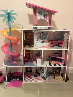 Lol Doll House