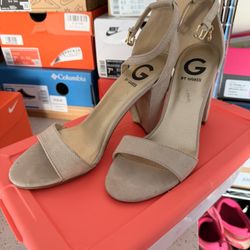 Strappy Block Heel By Guess