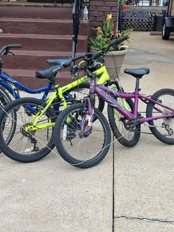 Trek 27 inc/schwin 26 in