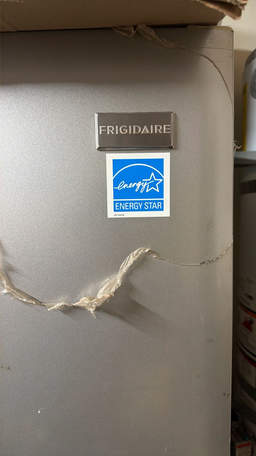 Frigidaire Freezer