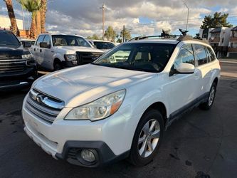 2014 Subaru Outback