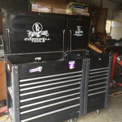 Cornwell tool box