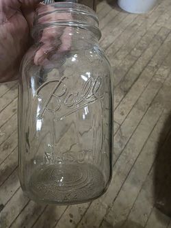 Vintage Ball - Kerr - Atlas Mason Jars
