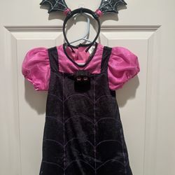 Vamperina Costume