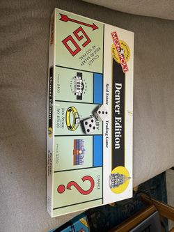 Denver monopoly 