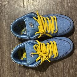 Nike SB Dunks Low Top PowerPuff Girls