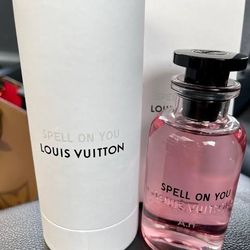 Louis Vuitton Spell on You