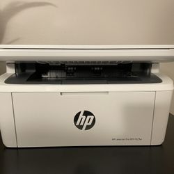 HP LaserJet Pro MFP M29w Wireless All-in-One Printer – Excellent Condition