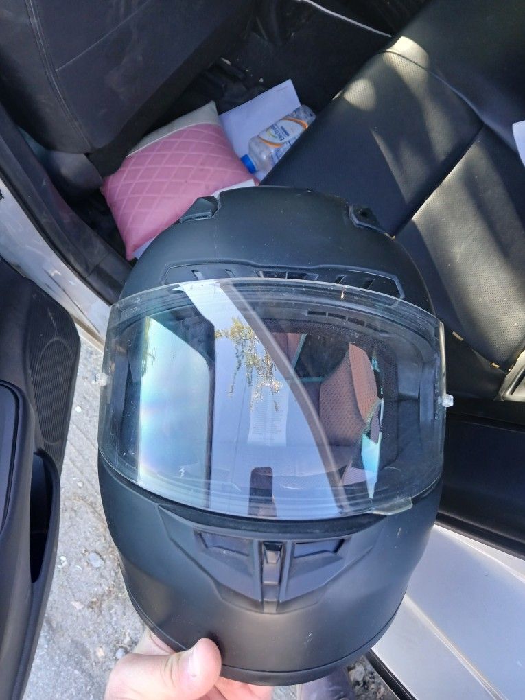 hjc cl-17 full face helmet